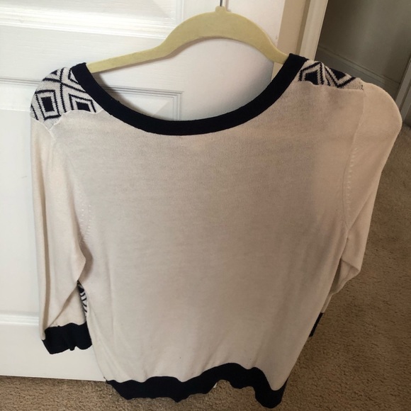 Target Preppy Sweater - Picture 2 of 2